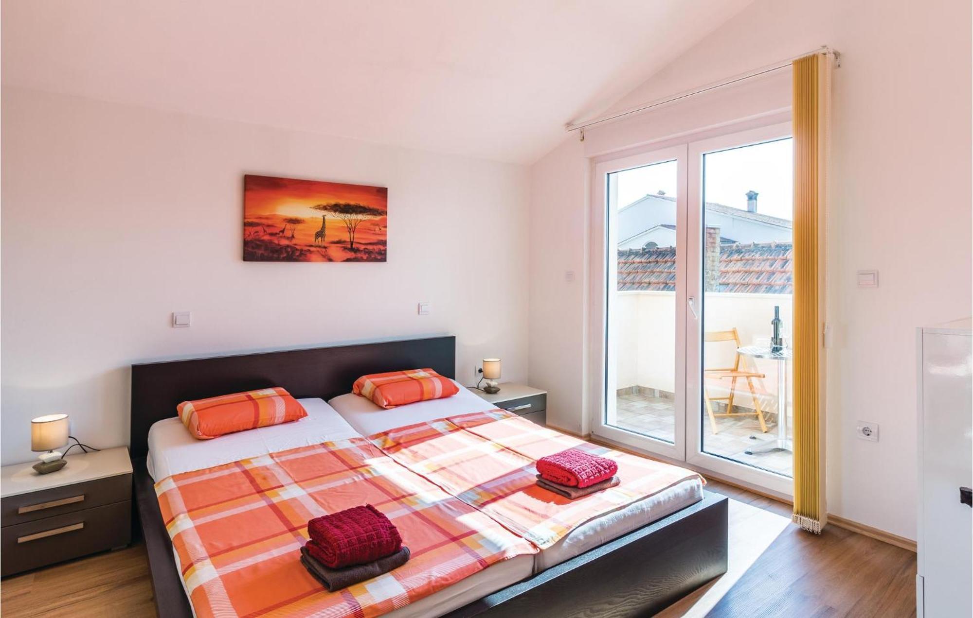 Stunning Apartment In Fazana With House Sea View Экстерьер фото